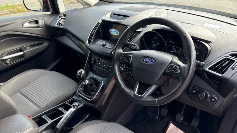 Ford C-MAX 1.5 TDCi Titanium 5dr Diesel Estate